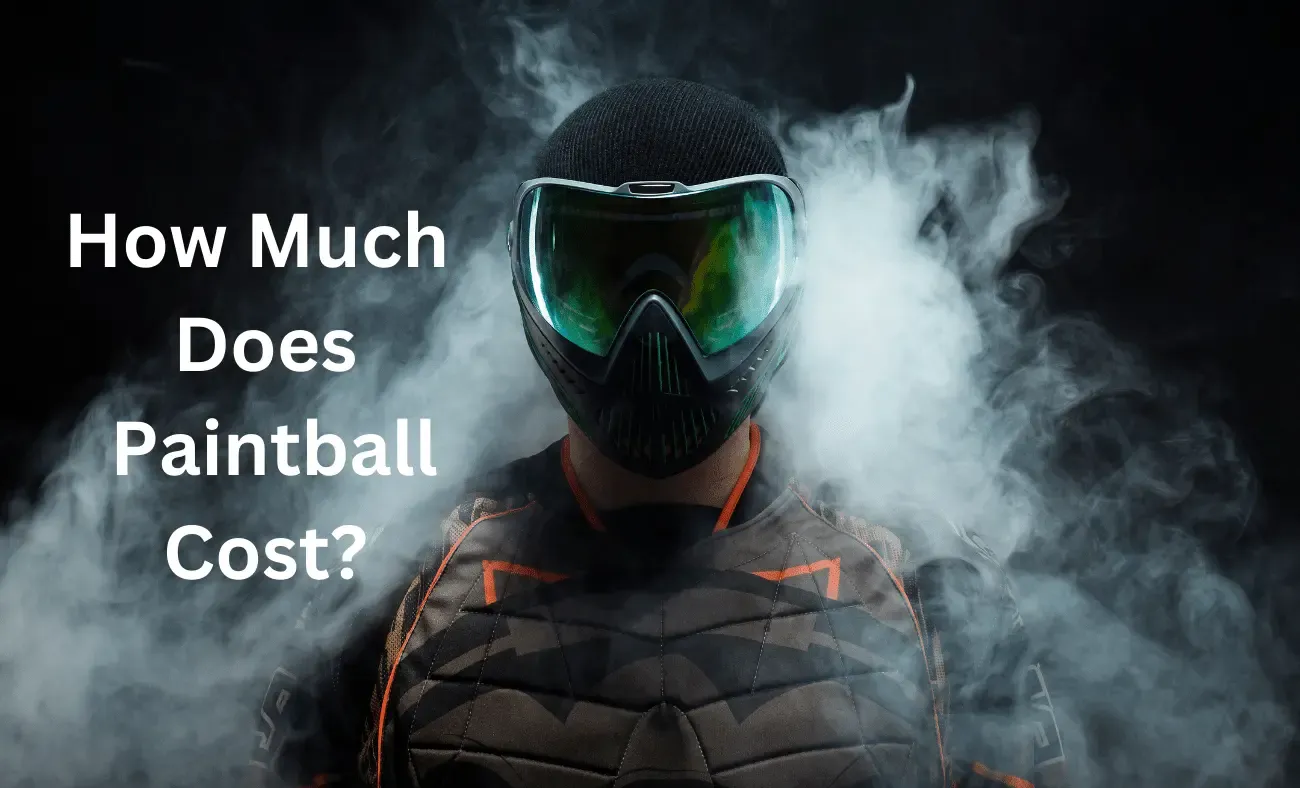 How Much Does Paintball Cost? 2025