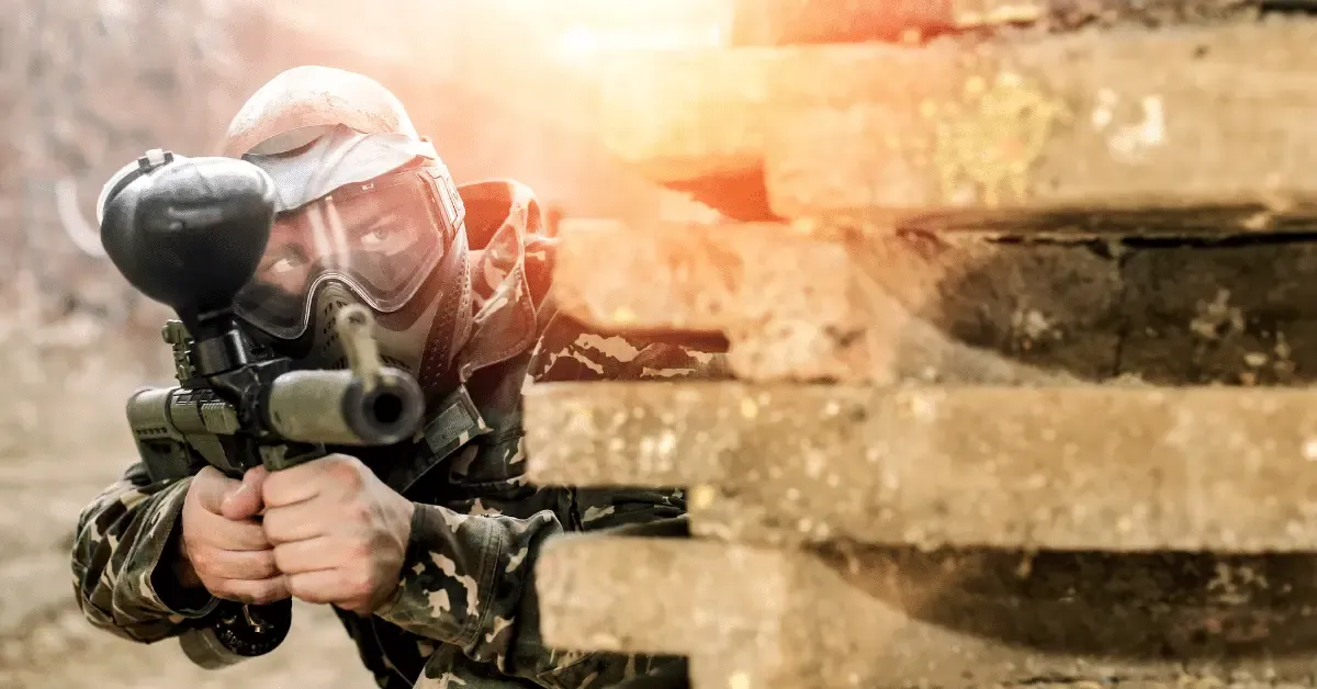 How To be Good At Paintball (Tips and Tactics)