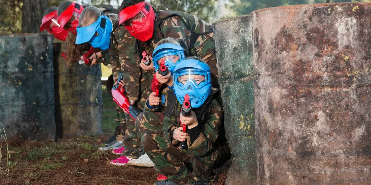 Is Paintball Safe for Kids? A Complete Parents Guide