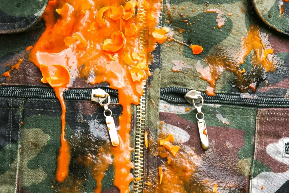 How To Get Paintball Paint Out of Clothes