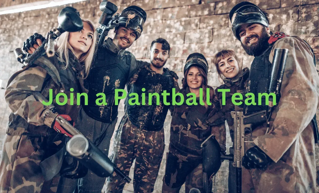 How to Join a Paintball Team (Complete Guide) 2025